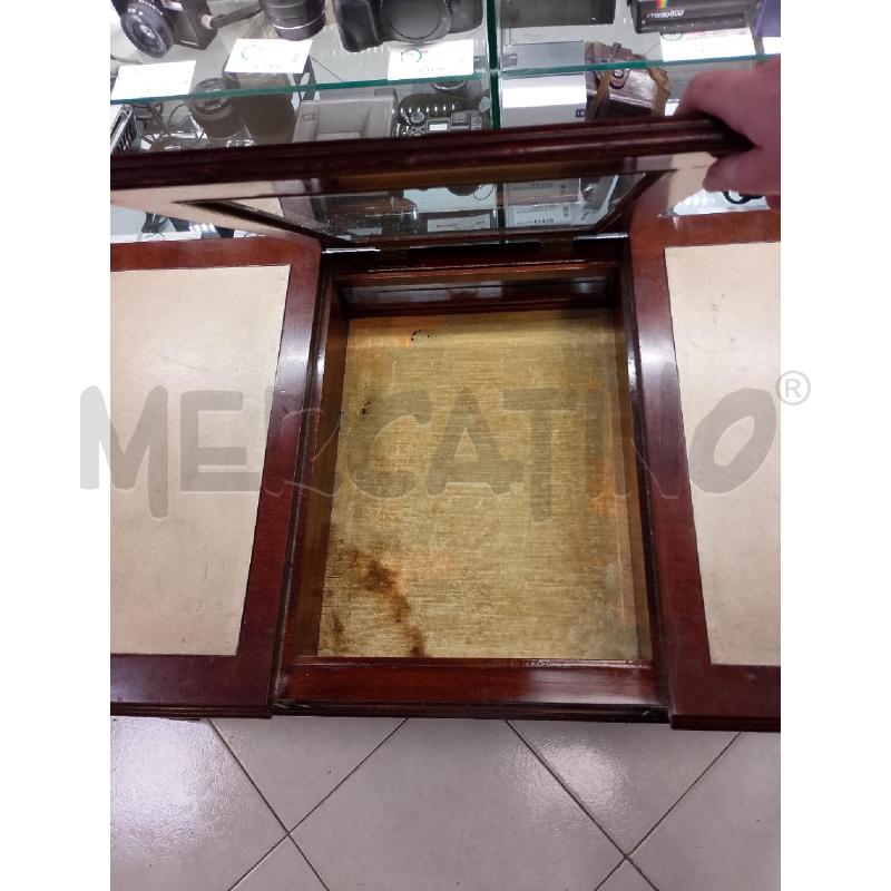 TAVOLINO DA SALOTTO IN LEGNO CON RIBALTINA | Mercatino dell'Usato Ciampino 2