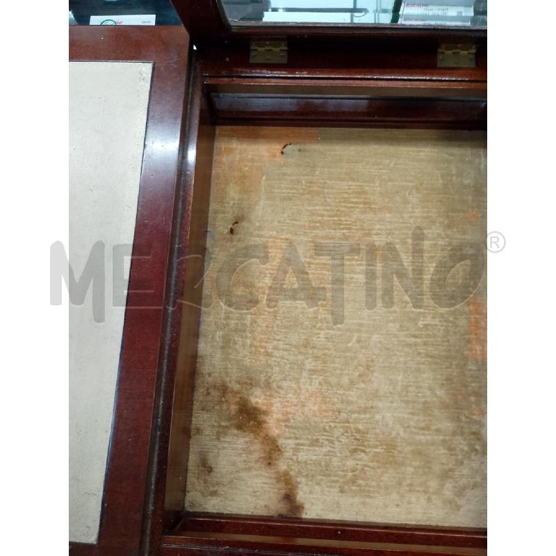 TAVOLINO DA SALOTTO IN LEGNO CON RIBALTINA | Mercatino dell'Usato Ciampino 3