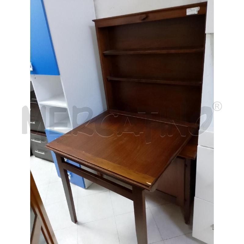 TAVOLINO MOBILE A PARETE | Mercatino dell'Usato Ciampino 4