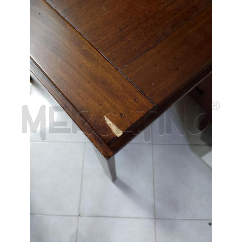 TAVOLINO MOBILE A PARETE | Mercatino dell'Usato Ciampino 5