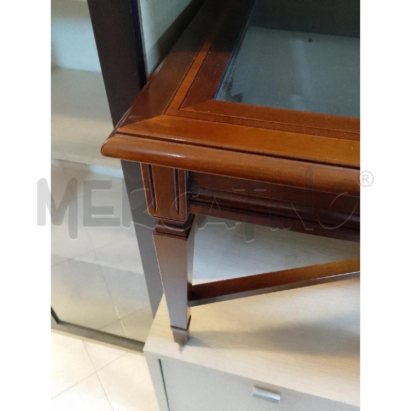 TAVOLINO SALOTTO PIANO VETRO A.POVERA | Mercatino dell'Usato Ciampino 3