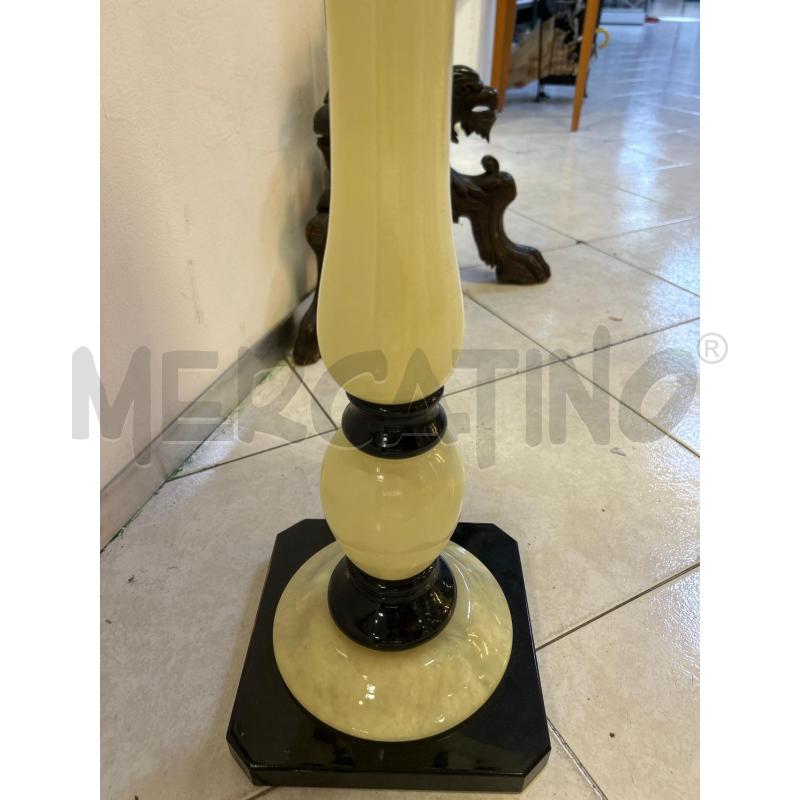 TAVOLINO SCACCHIERA IN ONICE CON SCACCHI E DAMA | Mercatino dell'Usato Ciampino 3