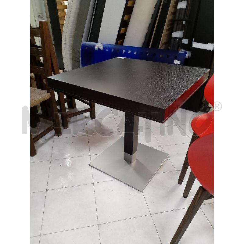 TAVOLO QUADRATO CALLIGARIS | Mercatino dell'Usato Ciampino 1