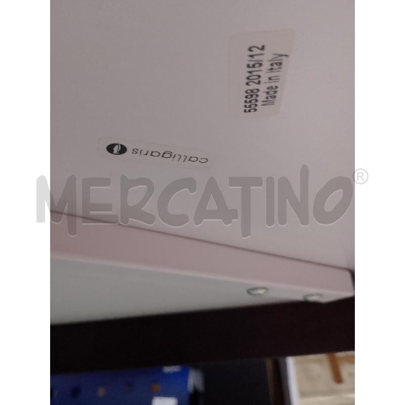 TAVOLO QUADRATO CALLIGARIS | Mercatino dell'Usato Ciampino 4