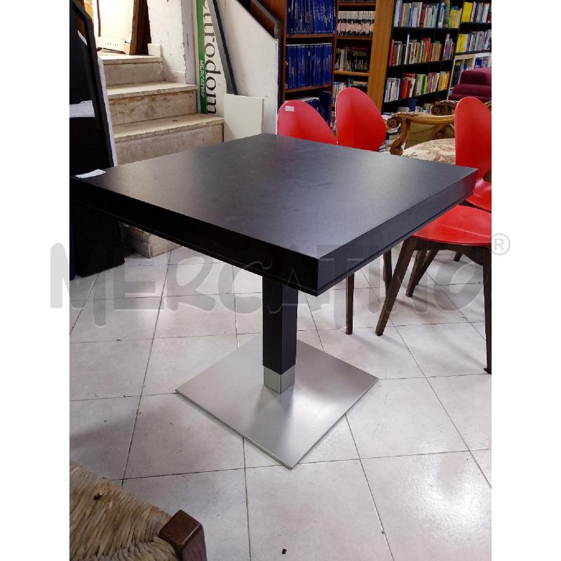 TAVOLO QUADRATO CALLIGARIS | Mercatino dell'Usato Ciampino 5