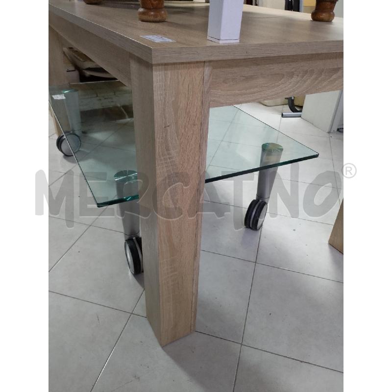 TAVOLO WENGHE' CHIARO | Mercatino dell'Usato Ciampino 2