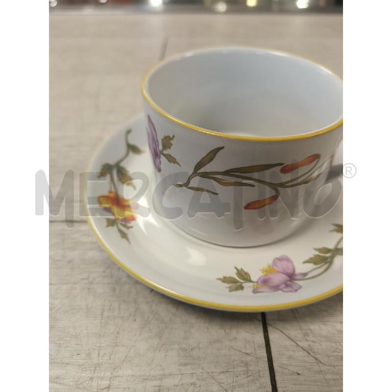 TAZZA MANCIOLI FOR TIFFANY | Mercatino dell'Usato Ciampino 3