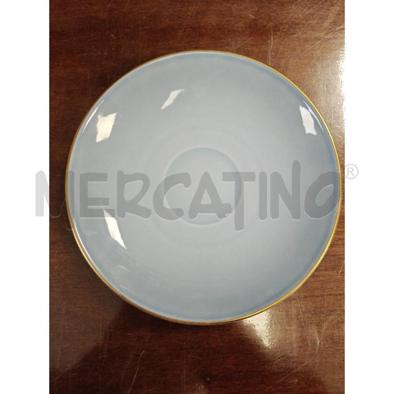 TAZZA PORCELLANA COPENHAGEN | Mercatino dell'Usato Ciampino 4