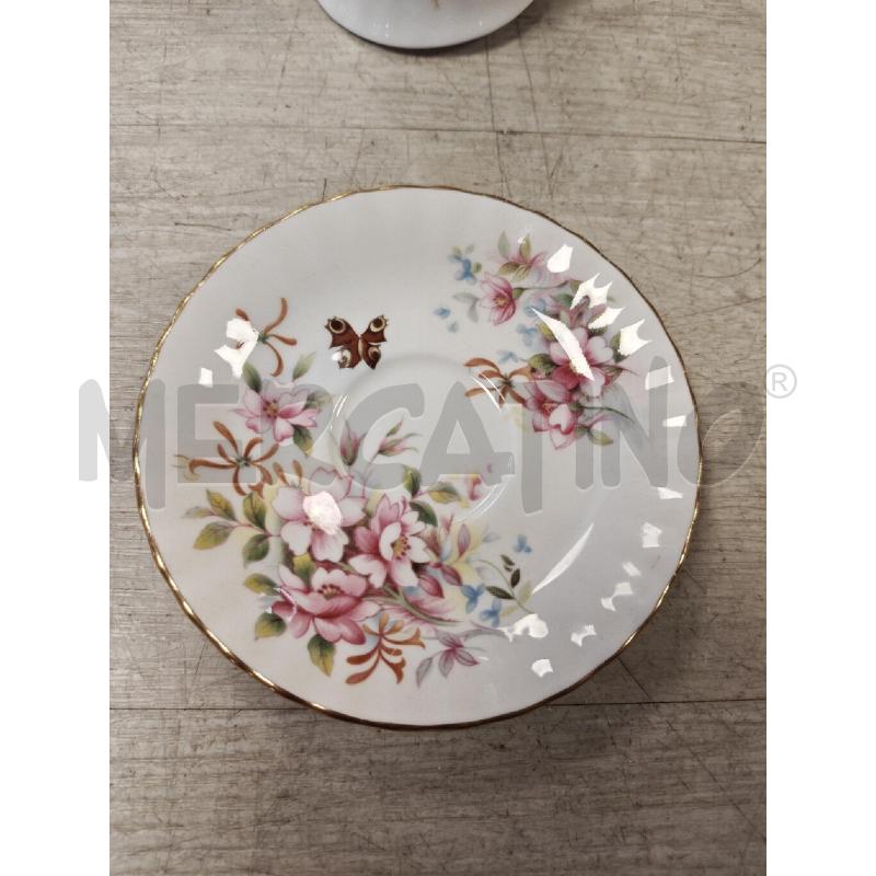 TAZZA ROYAL ALBERT COUNTRY LIFE | Mercatino dell'Usato Ciampino 4