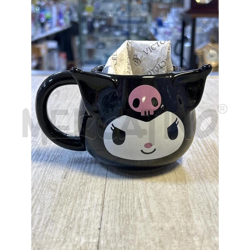 TAZZA SANRIO KUROMI | Mercatino dell'Usato Ciampino 1