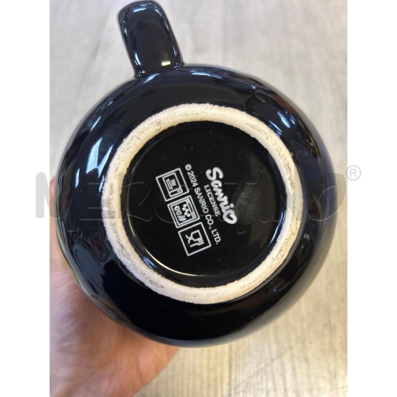 TAZZA SANRIO KUROMI | Mercatino dell'Usato Ciampino 4