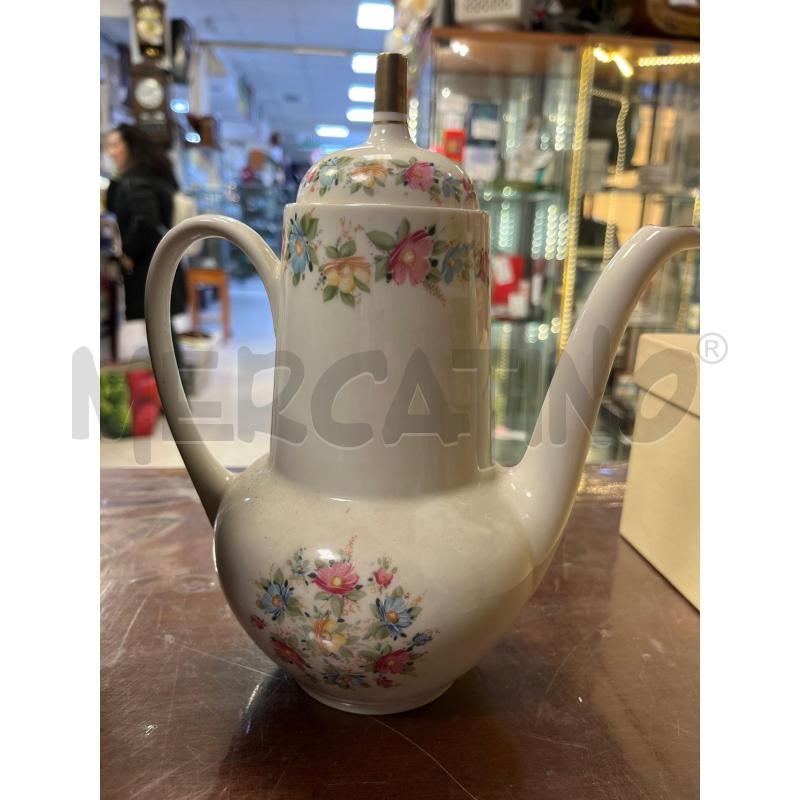 TEIERA DAUER COLLEZIONE LA MADELEINE DECORO PRIMAVERA | Mercatino dell'Usato Ciampino 1