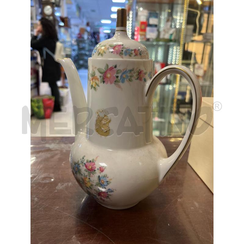 TEIERA DAUER COLLEZIONE LA MADELEINE DECORO PRIMAVERA | Mercatino dell'Usato Ciampino 2