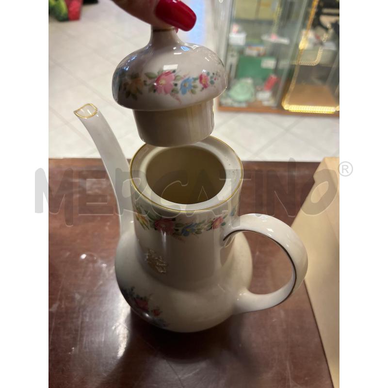 TEIERA DAUER COLLEZIONE LA MADELEINE DECORO PRIMAVERA | Mercatino dell'Usato Ciampino 3