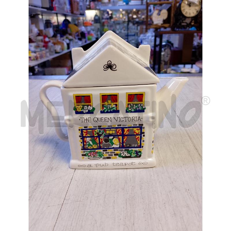 TEIERA DA COLLEZIONE WADE ENGLAND DESIGN BY BARRY SMITH | Mercatino dell'Usato Ciampino 3