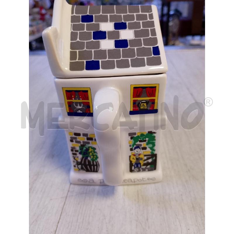 TEIERA DA COLLEZIONE WADE ENGLAND DESIGN BY BARRY SMITH | Mercatino dell'Usato Ciampino 4