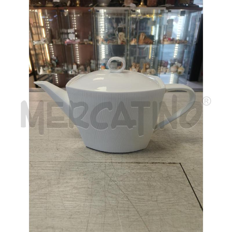 TEIERA NARUMI BONE CHINA BIANCA | Mercatino dell'Usato Ciampino 1