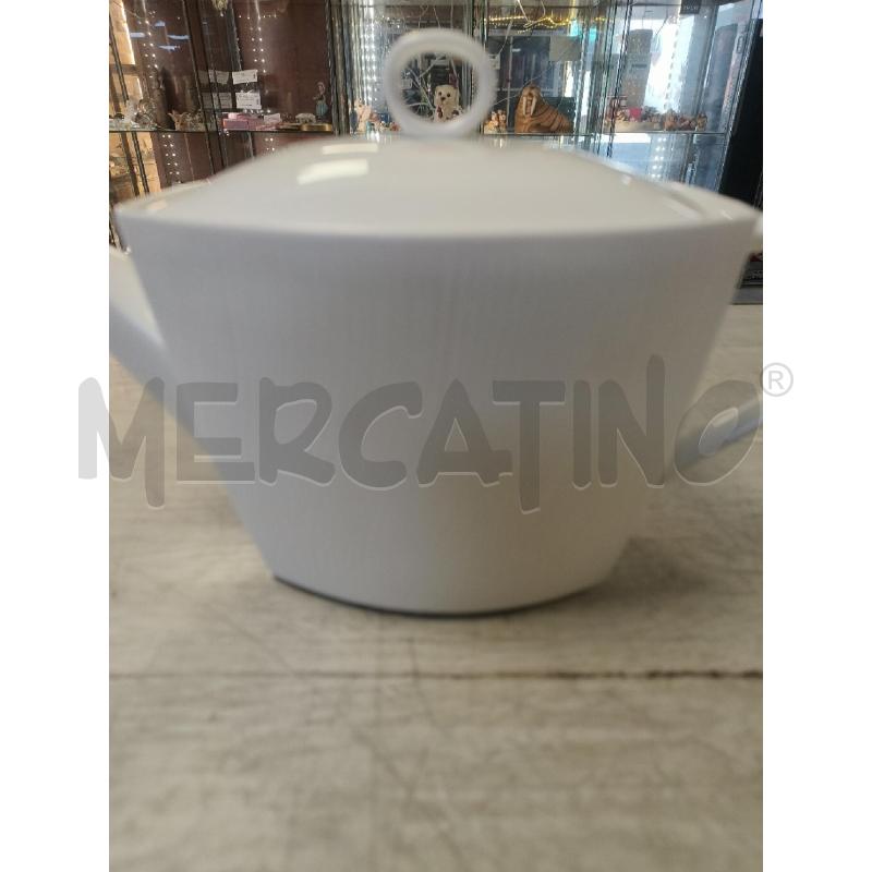 TEIERA NARUMI BONE CHINA BIANCA | Mercatino dell'Usato Ciampino 2