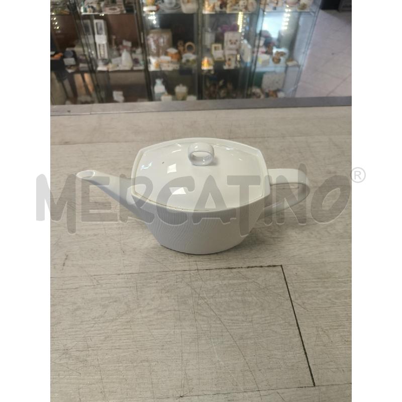 TEIERA NARUMI BONE CHINA BIANCA | Mercatino dell'Usato Ciampino 3