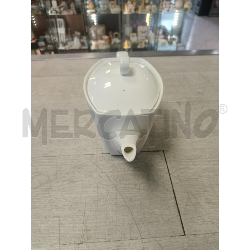 TEIERA NARUMI BONE CHINA BIANCA | Mercatino dell'Usato Ciampino 4