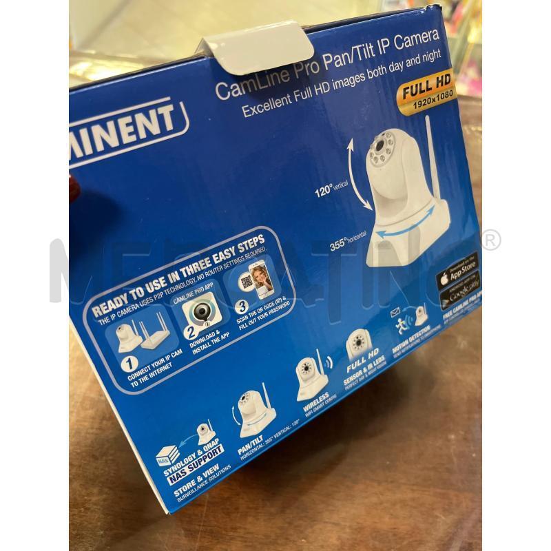 TELECAMERA EMINENT CAMLINE PRO | Mercatino dell'Usato Ciampino 3