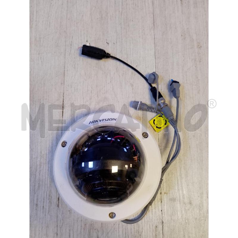 TELECAMERA HIKVISION  | Mercatino dell'Usato Ciampino 1
