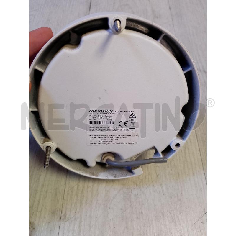 TELECAMERA HIKVISION NO CAVO | Mercatino dell'Usato Ciampino 3