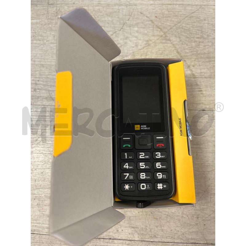 TELEFONO AGM M9 ROHS 2 G | Mercatino dell'Usato Ciampino 1