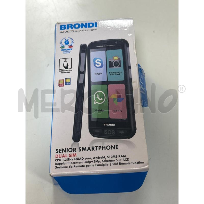 TELEFONO BRONDI AMICO SMARTPHONE | Mercatino dell'Usato Ciampino 1
