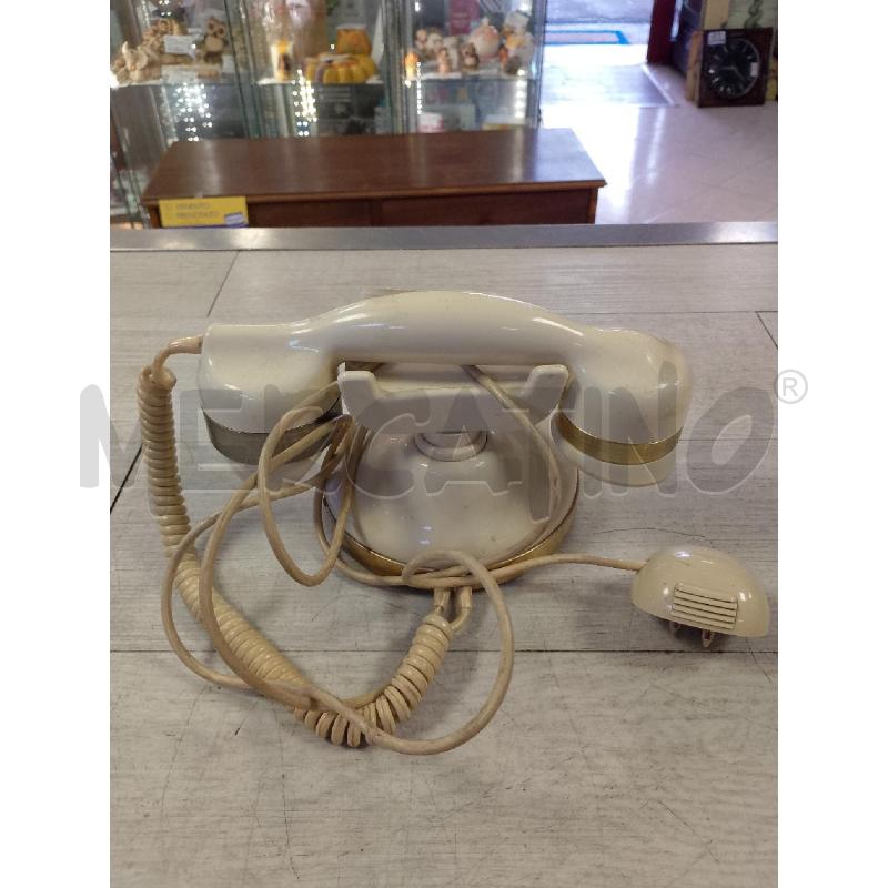 TELEFONO WOLLYWOOD TELECER A DISCO | Mercatino dell'Usato Ciampino 3