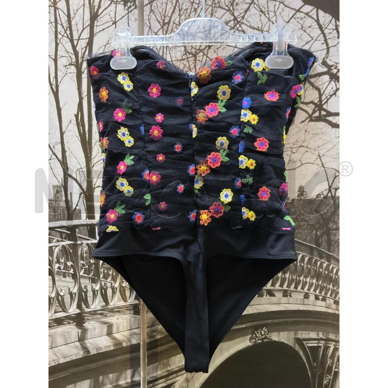 TOP NERO FIORI LOVERS AND FRIENDS | Mercatino dell'Usato Ciampino 2