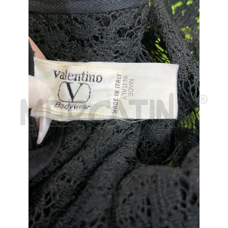 TOP PIZZO NERO VALENTINO | Mercatino dell'Usato Ciampino 3