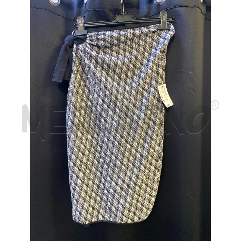 TOP TERRE ALTE BIANCO NERO  | Mercatino dell'Usato Ciampino 1