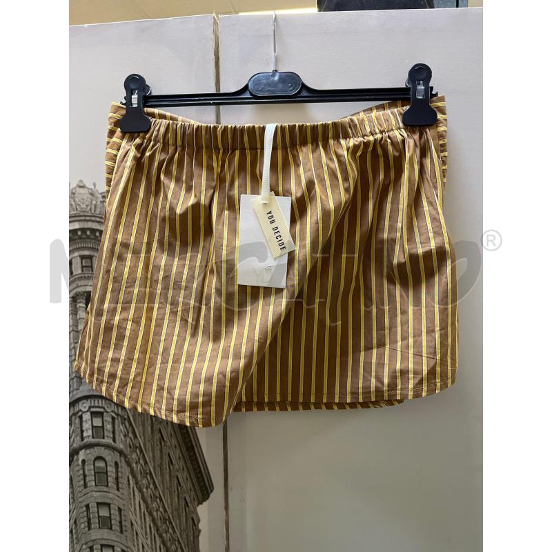 TOP YOU DECIDE NUOVO MARR STR GIALLE | Mercatino dell'Usato Ciampino 2