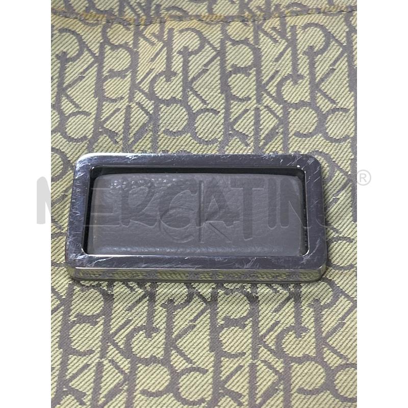 TRACOLLA DONNA/UOMO BEIGE GRIGIA CALVIN KLEIN | Mercatino dell'Usato Ciampino 2