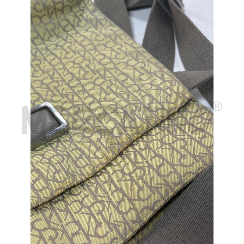 TRACOLLA DONNA/UOMO BEIGE GRIGIA CALVIN KLEIN | Mercatino dell'Usato Ciampino 4