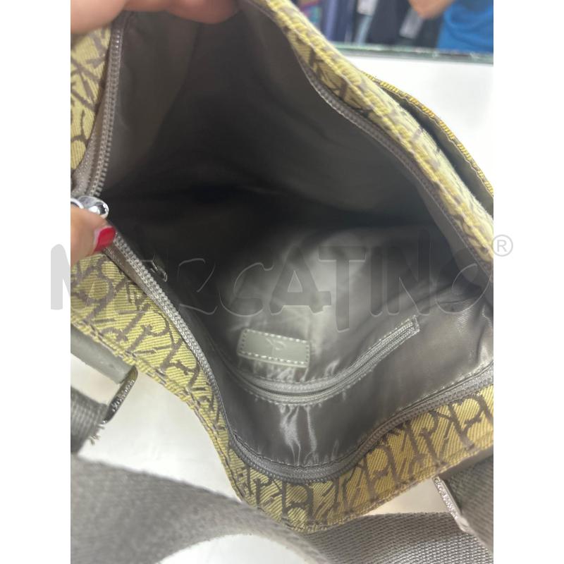 TRACOLLA DONNA/UOMO BEIGE GRIGIA CALVIN KLEIN | Mercatino dell'Usato Ciampino 5