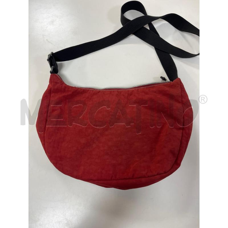 TRACOLLA DONNA KIPLING ROSSA | Mercatino dell'Usato Ciampino 2