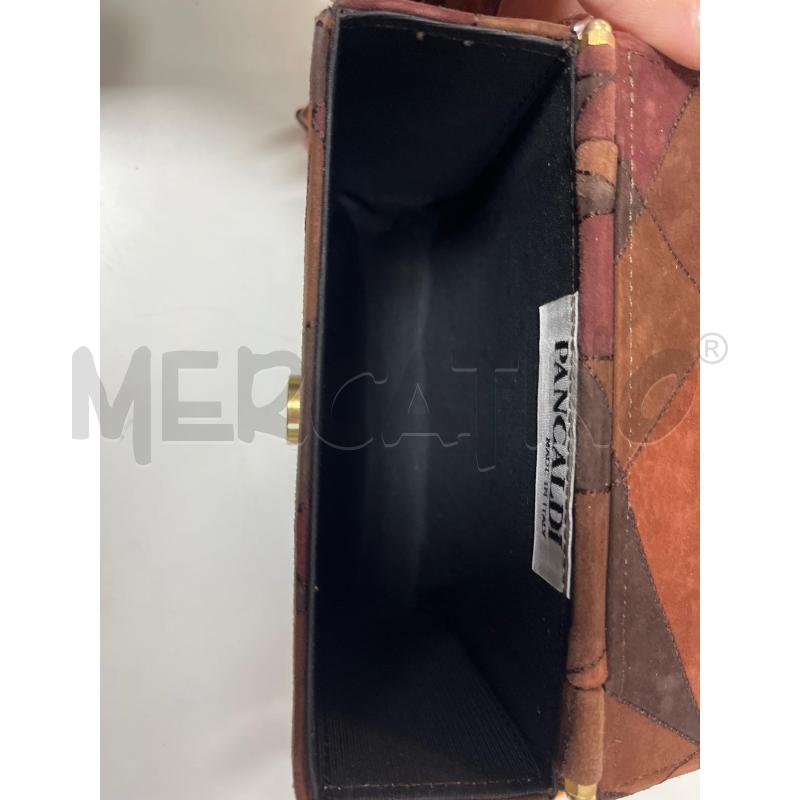 TRACOLLA DONNA PANCALDI MARR SCAMO TRAC PLASTICA | Mercatino dell'Usato Ciampino 5