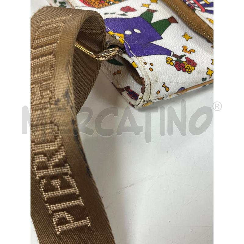 TRACOLLA DONNA PIERO GUIDI BIANCA | Mercatino dell'Usato Ciampino 5