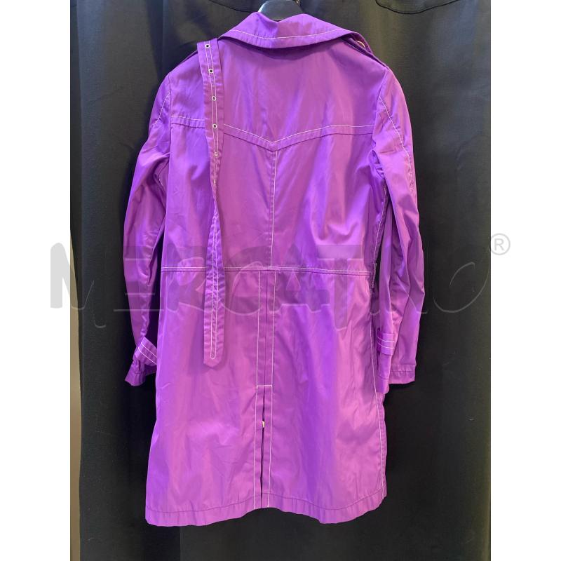 TRENCH DONNA FAY VIOLA | Mercatino dell'Usato Ciampino 3