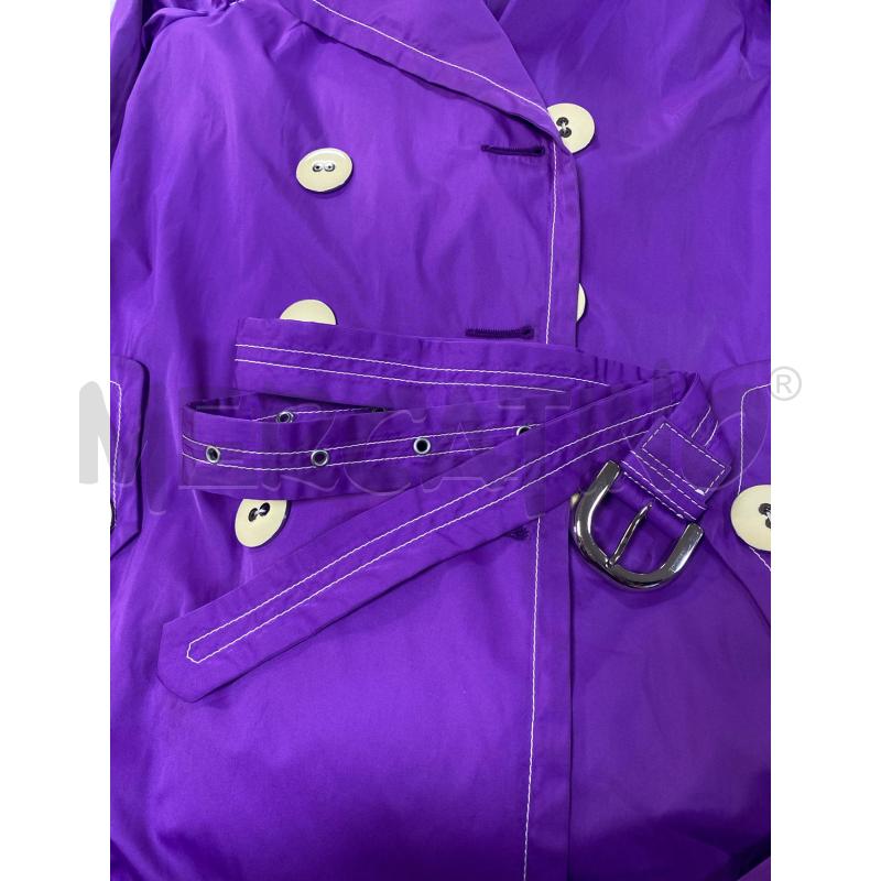 TRENCH DONNA FAY VIOLA | Mercatino dell'Usato Ciampino 4