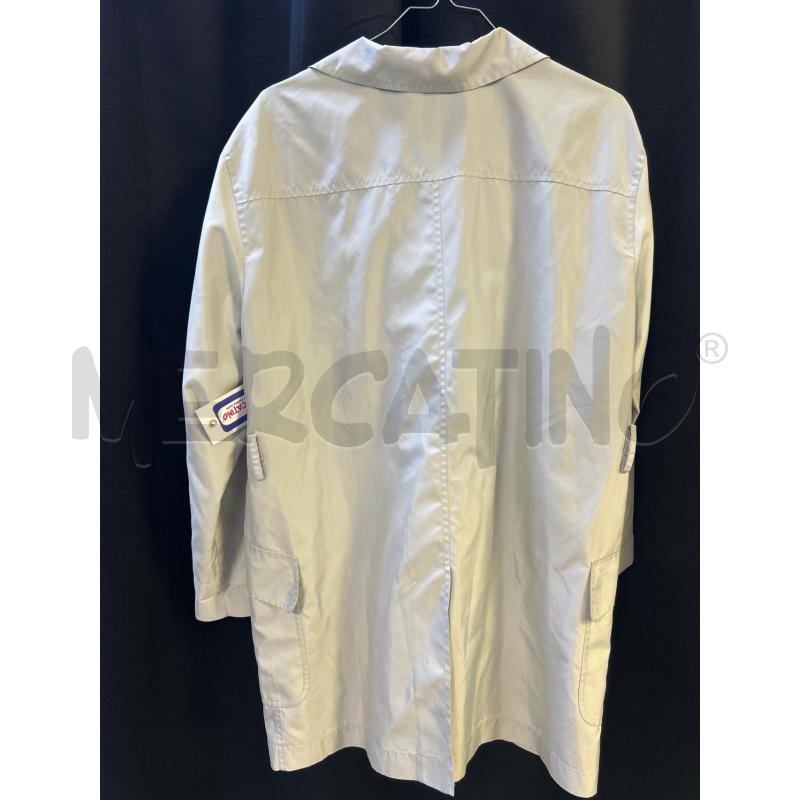 TRENCH DONNA WEEKEND MAX MARA CELESTINO QUALCHE MACCHIA | Mercatino dell'Usato Ciampino 3