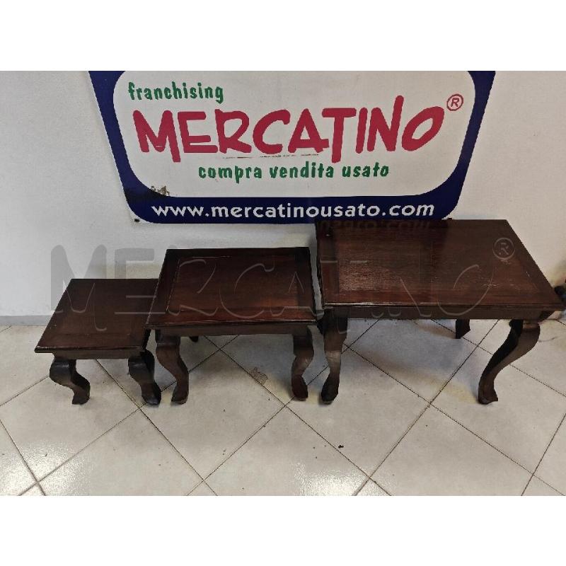 TRITTICO LEGNO | Mercatino dell'Usato Ciampino 1