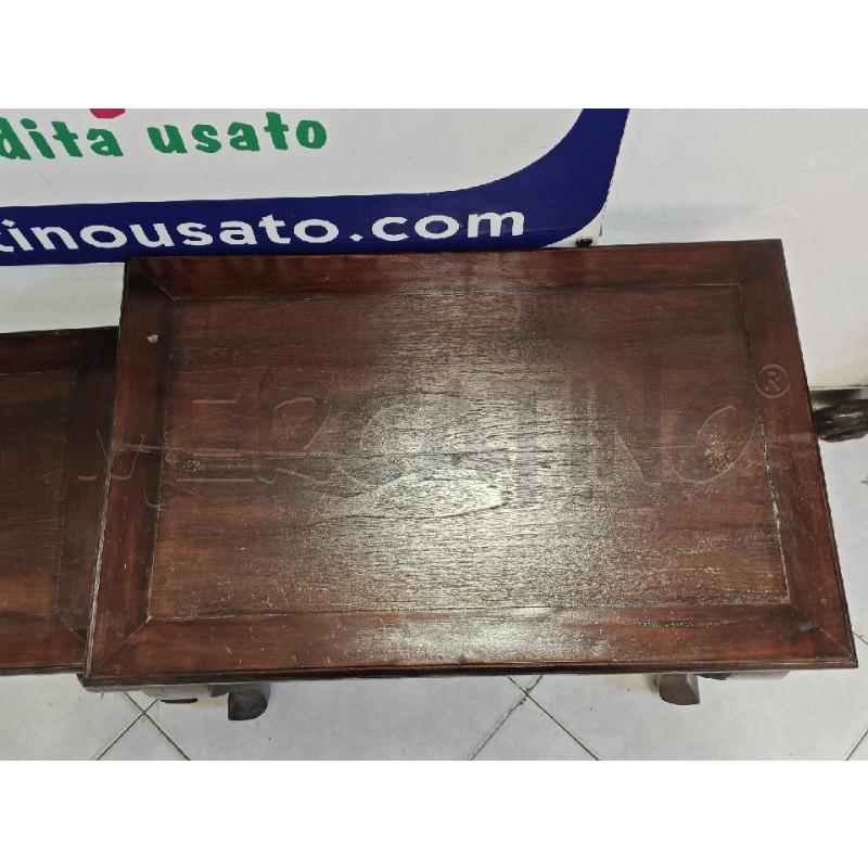 TRITTICO LEGNO | Mercatino dell'Usato Ciampino 2