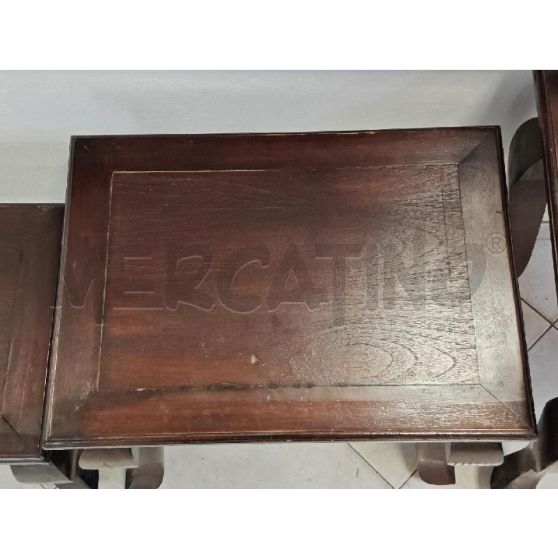 TRITTICO LEGNO | Mercatino dell'Usato Ciampino 3