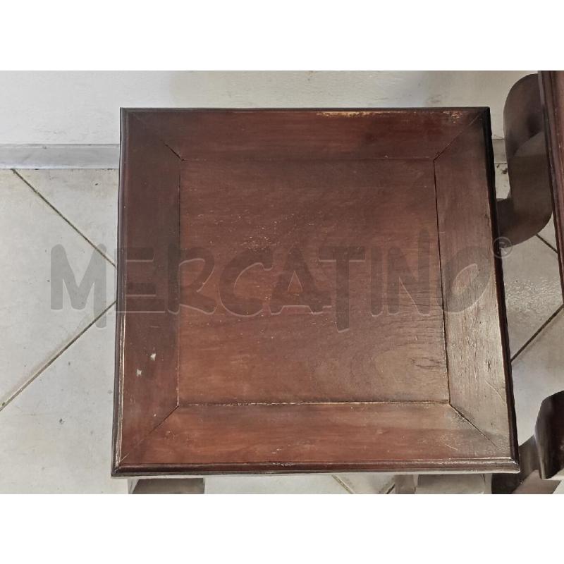 TRITTICO LEGNO | Mercatino dell'Usato Ciampino 4