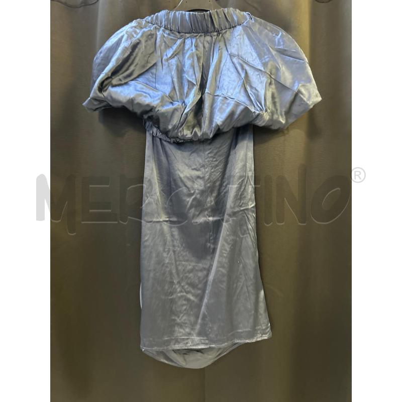 TUBINO DONNA+COPRISPALLE PATRIZIA PEPE BLU  | Mercatino dell'Usato Ciampino 3
