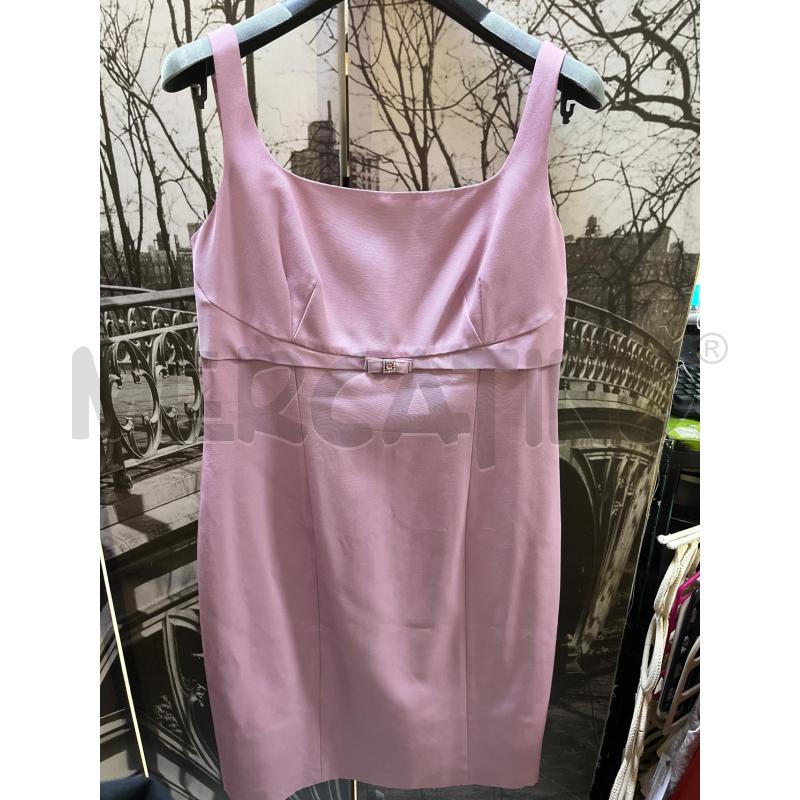 TUBINO DONNA LUISA SPAGNOLI ROSA | Mercatino dell'Usato Ciampino 1