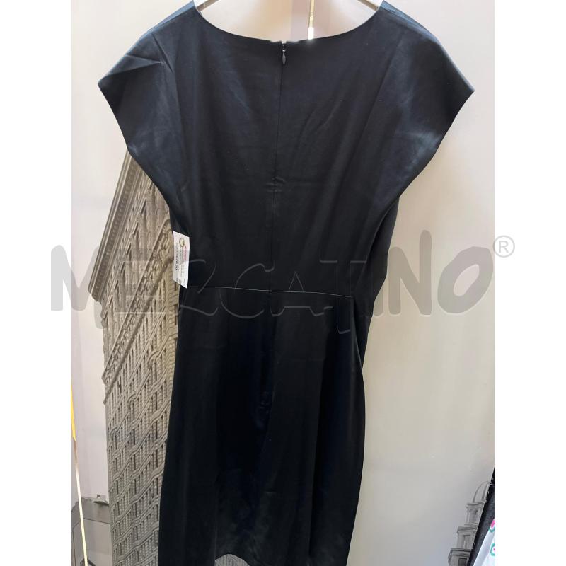 TUBINO DONNA NERO CALVIN KLEIN RASO | Mercatino dell'Usato Ciampino 3